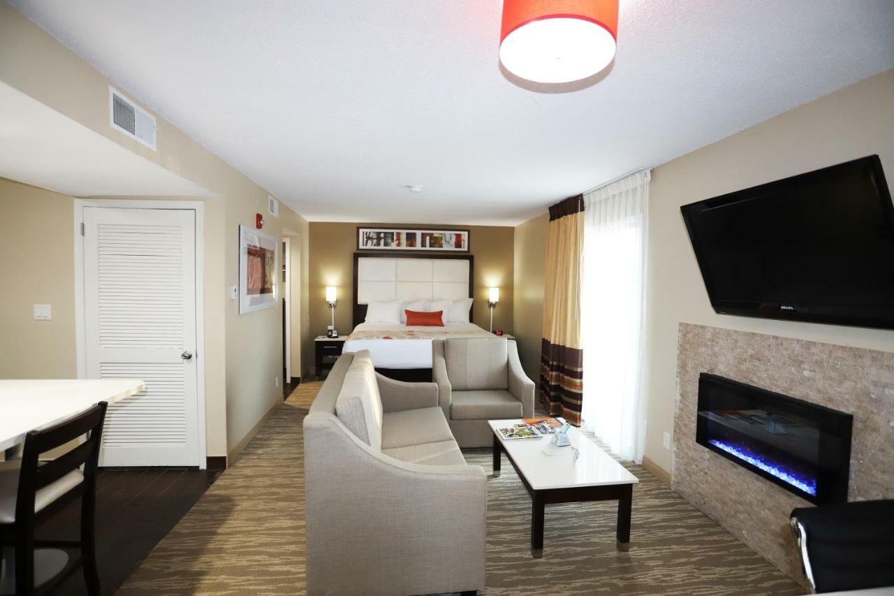 Hawthorn Suites By Wyndham Detroit Southfield Exterior photo